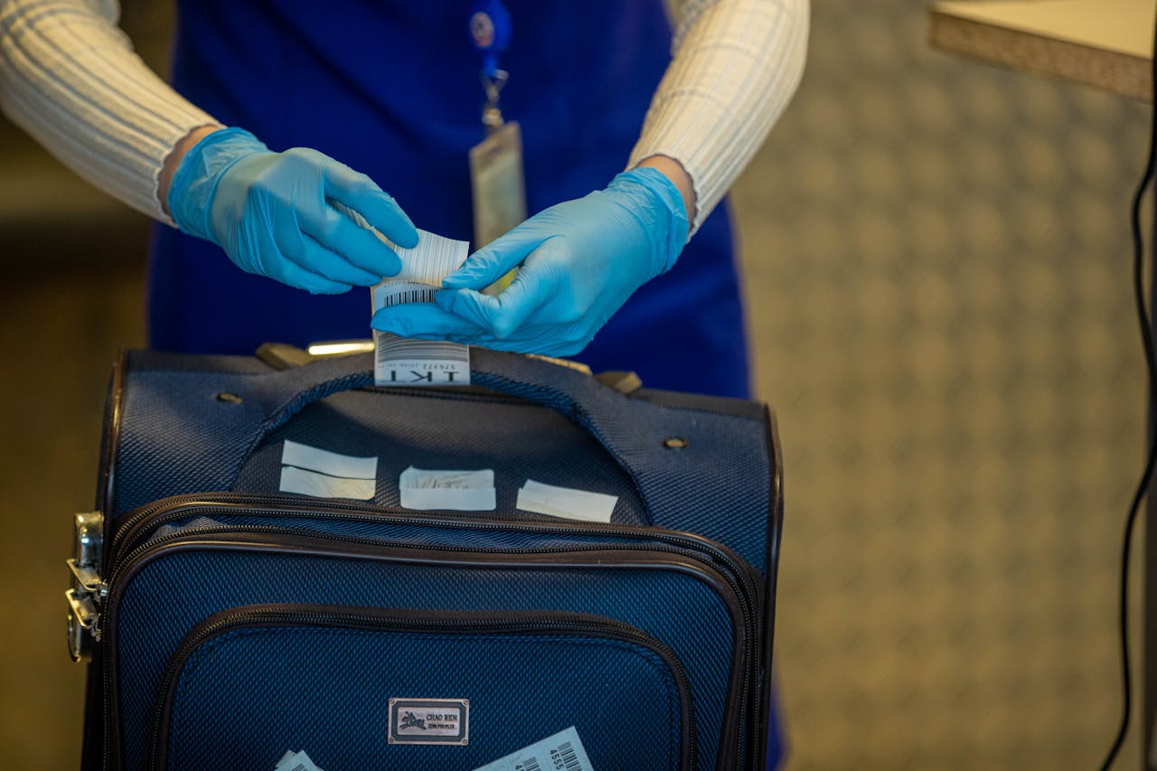 Can TSA Tell If A Vape Is THC?