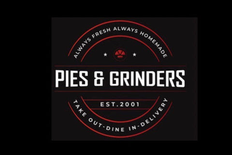 Pies and Grinders restaurant
