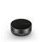 Vessel Mill Blackwood 3-piece dry herb grinder closed on white background