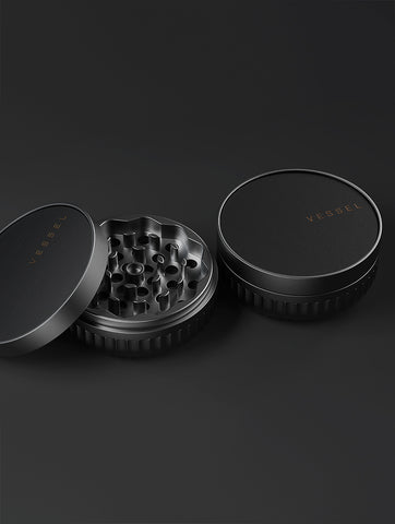 Vessel Mill black