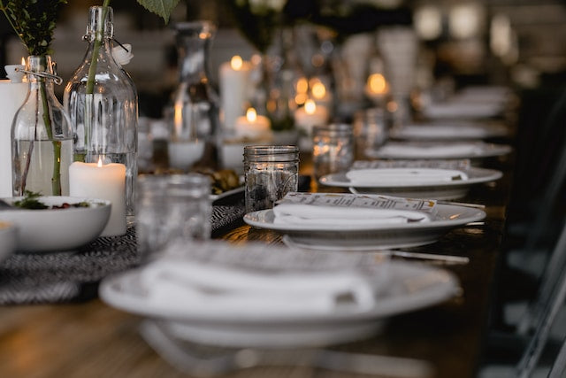 Hosting a Cannabis Dinner Party with Friends