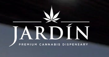 Jardin dispensary logo