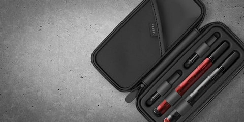 Vessel vape pen case rover