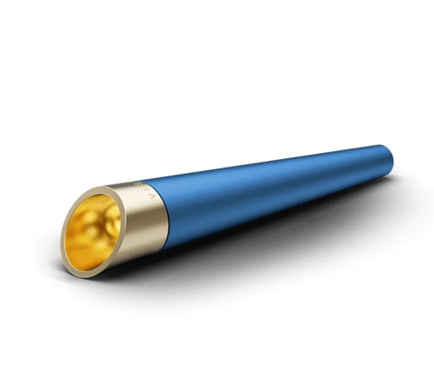 Cone one hitter from Vessel