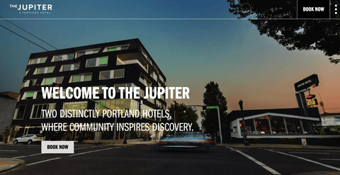 Jupiter hotel