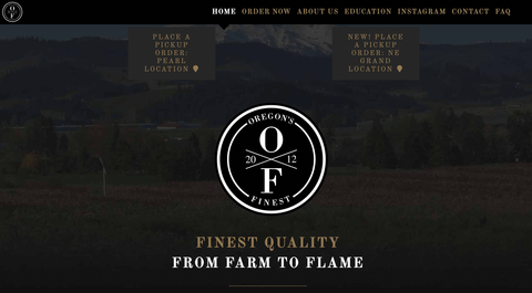 Oregon's Finest Pearl Dispensary