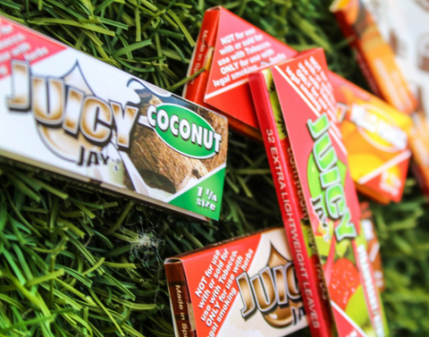 Juicy Jay Rolling Papers